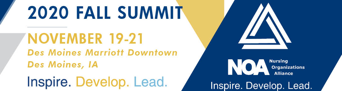 2020 Fall Summit Banner